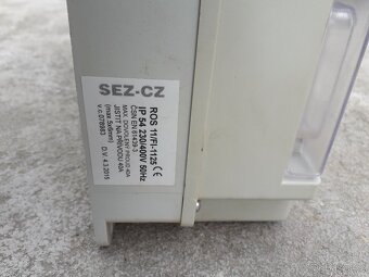 ROZVODNICE ZÁSUVKOVÁ - 3