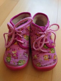 Bačkory / přezůvky Fare - 3