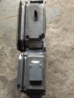 ROZVADEC NA ZED 380/220/24V - 3