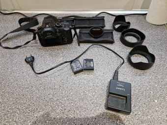 Panasonic lumix FZ 1000 - 3