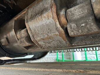 Mulčovač Serrat CBZ-027 (fréza) - 3