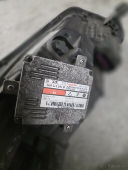 Světlo predni škoda superb 3 - 3