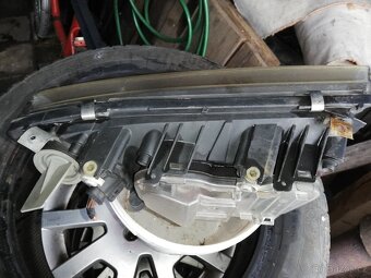 Fabia 1 levé přední světlo - 3