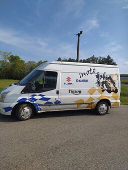 Prodám Ford transit 2, 2 TDI - 3