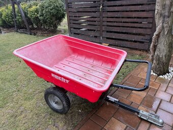 Přívěsný vozík HECHT 53080 - 3