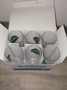 0,5 l sklenice Bernard - 3