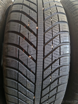 ZIMNÍ PNEU GOODYEAR 195/60/16-4KS - 3