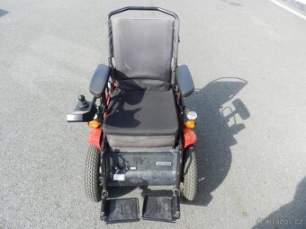 Elektrický vozík Meyra Optimus - 3