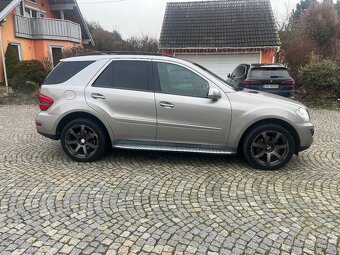 Mercedes ml 320cdi w164 - 3