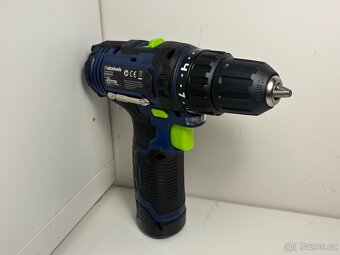 Aku šroubovák Alzatools AT-CSD12V - 3