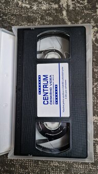 VHS Krkonošské pohádky - 3