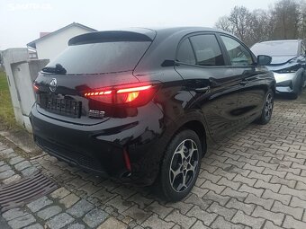 MG MG3, 1.5 HYBRID+ EXCLUS 2025 143kw - 3