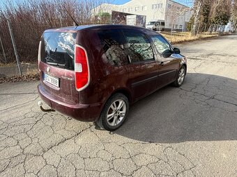 Škoda Roomster - 3