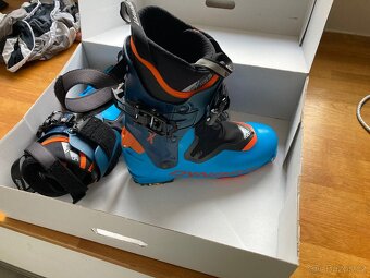 Pánská skialpová bota Dynafit - 3