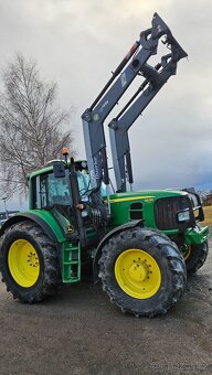 JOHN DEERE 6630 PREMIUM R QUICKE/TRIMA - 3