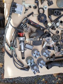 Prodám nahr. dīly Škoda - 3