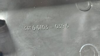 Škoda garde, ls, gls nárazníky prepreg nové - 3