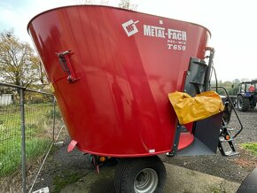 Krmný vůz Metal - Fach T659 12m3 - 3