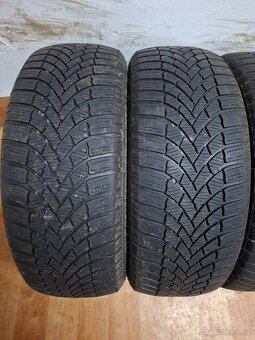 Zimní pneu 205/55/16 Bridgestone - 3