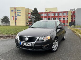 Volkswagen Passat B6 kůže/103kw - 3