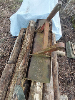 Čelní radlice Zetor - 3