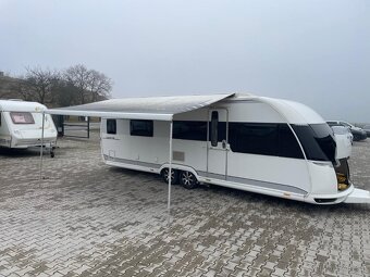 Hobby Premium 660, 2014, EL.POJEZD, KLIMA, SPRCHA - 3