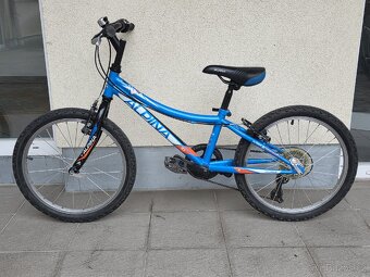 Dětské kolo 20" alpina - 3
