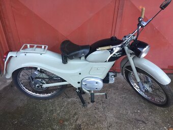 Moto Guzzi Zigolo - 1. série - 3