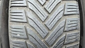 Zimní pneu 205/55/16 Michelin - 3