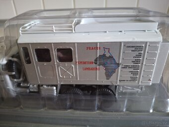 Model Tatra 138 - Lambaréné - 3