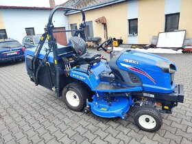 Sekačka ISEKI SXG 324 velká sleva - 3