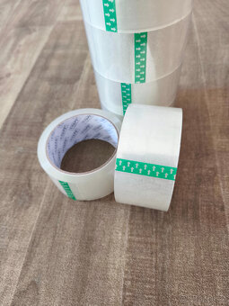 Lepicí páska / izolepa, nová, 50 ks+ - 3