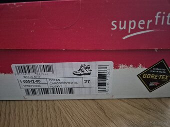 Zimní boty Superfit - 3