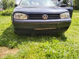 Díly Golf IV - 3