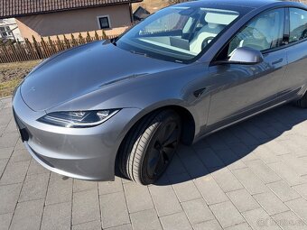 Tesla 3 long range awd 4x4 highland - 3