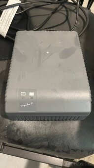 Elektrický invalidní vozík - 3