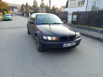 BMW E46 330d 135kw - 3