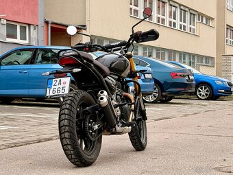 Triumph Scrambler 400 X - 3