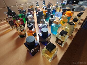 Parfémy - vše originál a nové - 3