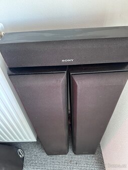 Reciever Sony+reprobedny Sony - 3
