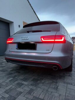 Audi A6 3.0 TDI quattro – 180 kW – 2012 - 3
