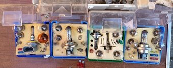 Autožárovky a pojistky - 3