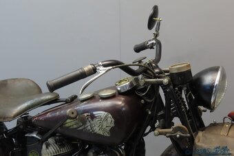Indian Scout 741 - 3