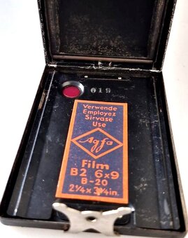 box AGFA 54 - 3
