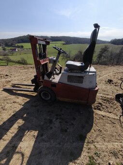 VZV Desta BVHM 1321 - 3