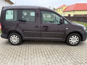 Vw caddy 2.0cng - 3