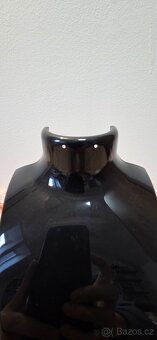 Plastový dekolt na šperky - 3