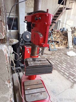 Sloupová vrtačka VS 32 - 3