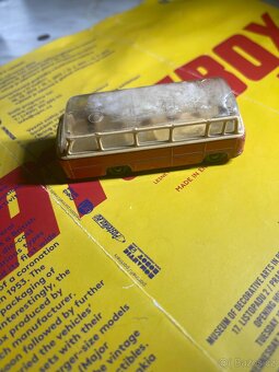 Matchbox na repase - 3