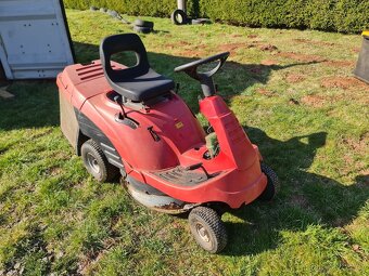 Zahradni traktor - 3